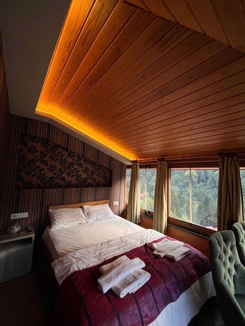 Imagen de la habitación del Ayder Hotel. Foto 2