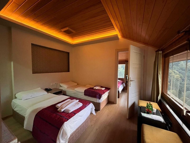 Imagen de la habitación del Ayder Hotel. Foto 4