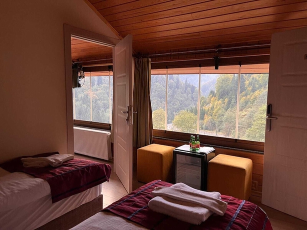 Imagen de la habitación del Ayder Hotel. Foto 6