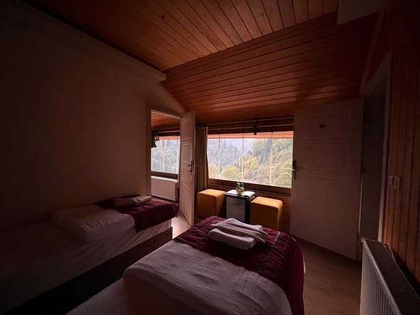 Imagen de la habitación del Ayder Hotel. Foto 7