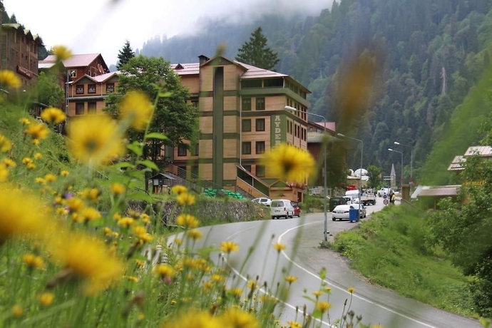 Imagen general del Ayder Hotel. Foto 1