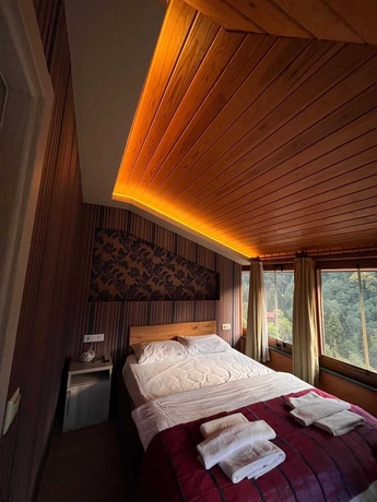 Imagen de la habitación del Ayder Hotel. Foto 8