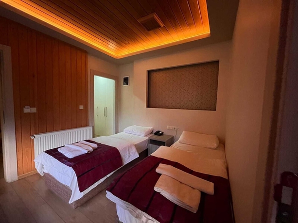 Imagen de la habitación del Ayder Hotel. Foto 9