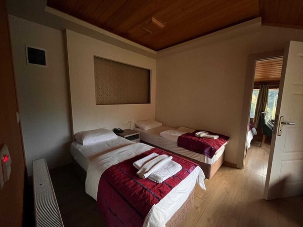 Imagen de la habitación del Ayder Hotel. Foto 10