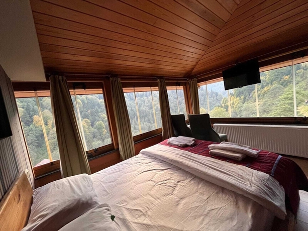 Imagen de la habitación del Ayder Hotel. Foto 13