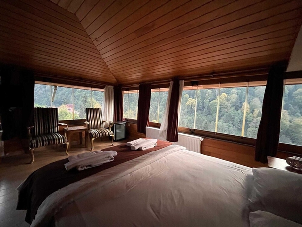 Imagen de la habitación del Ayder Hotel. Foto 15