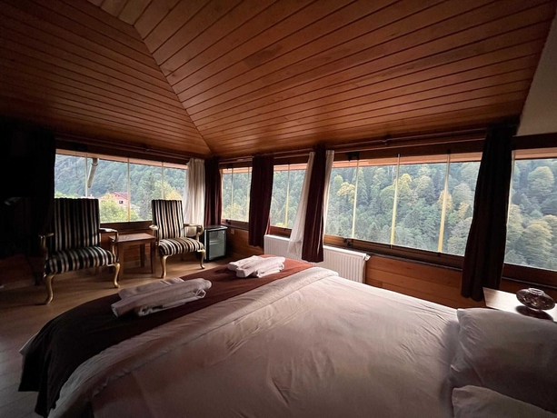 Imagen de la habitación del Ayder Hotel. Foto 16