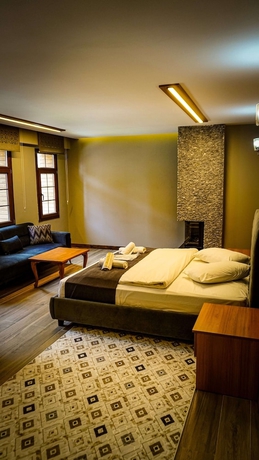 Imagen de la habitación del Ayder Kervansaray Deluxe Otel. Foto 2