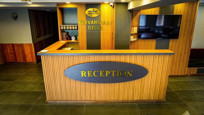 Imagen de los interiores del Ayder Kervansaray Deluxe Otel. Foto 13