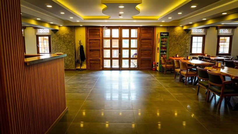 Imagen de los interiores del Ayder Kervansaray Deluxe Otel. Foto 14