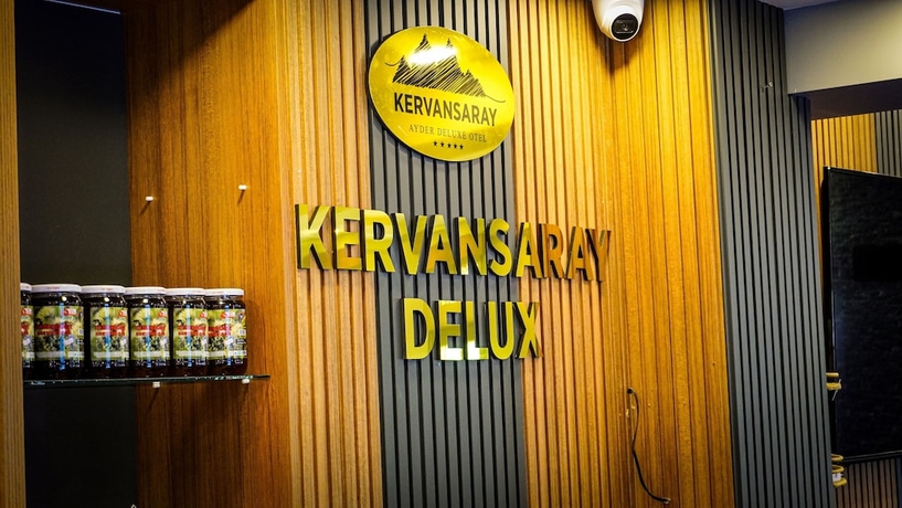 Imagen de los interiores del Ayder Kervansaray Deluxe Otel. Foto 15