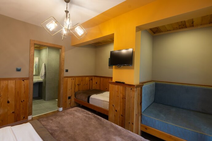 Imagen de la habitación del Ayder Koru Otel. Foto 11