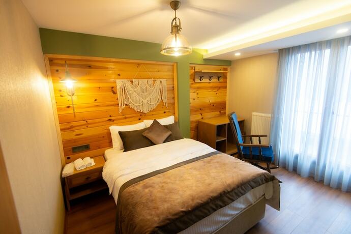 Imagen de la habitación del Ayder Koru Otel. Foto 12