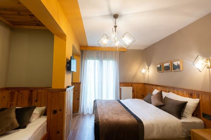 Imagen de la habitación del Ayder Koru Otel. Foto 13