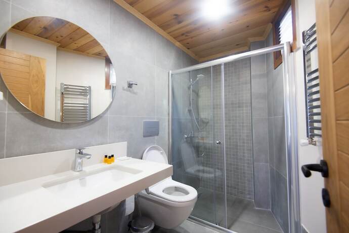 Imagen general del Ayder Koru Otel. Foto 2