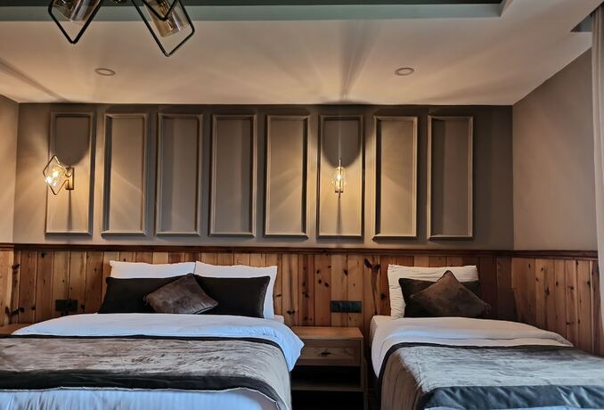 Imagen general del Ayder Koru Otel. Foto 4