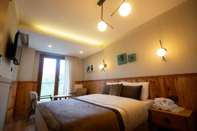 Imagen general del Ayder Koru Otel. Foto 7
