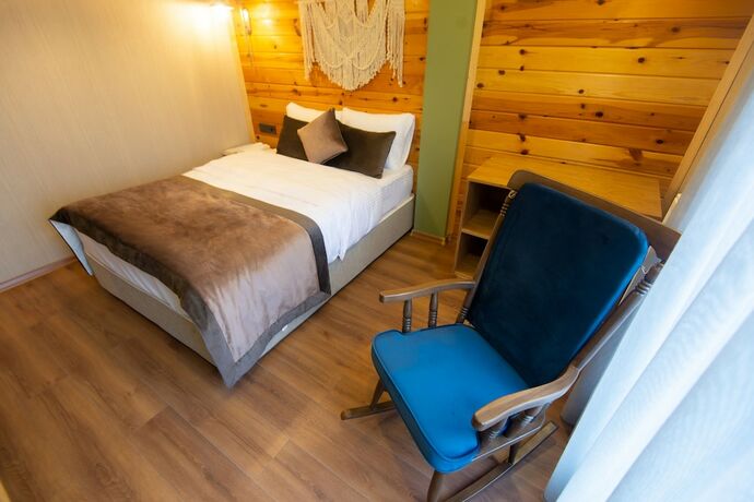 Imagen de la habitación del Ayder Koru Otel. Foto 17