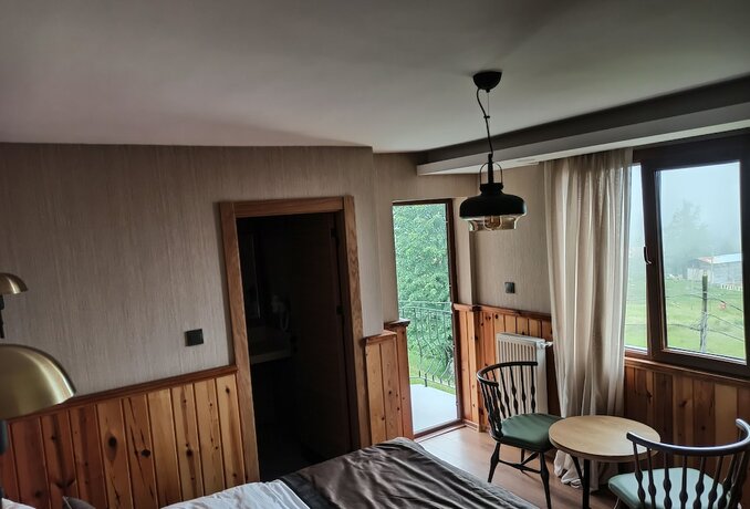 Imagen de la habitación del Ayder Koru Otel. Foto 18