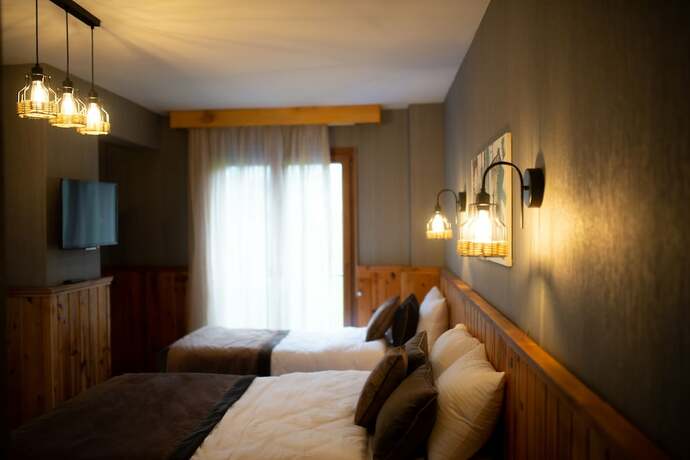 Imagen de la habitación del Ayder Koru Otel. Foto 19