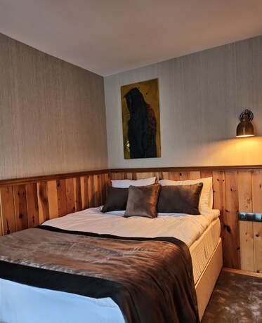 Imagen de la habitación del Ayder Koru Otel. Foto 20