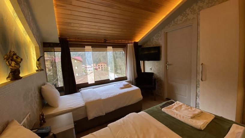 Imagen de la habitación del Ayder Resort Hotel. Foto 2
