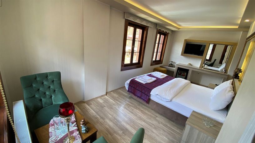 Imagen de la habitación del Ayder Resort Hotel. Foto 3