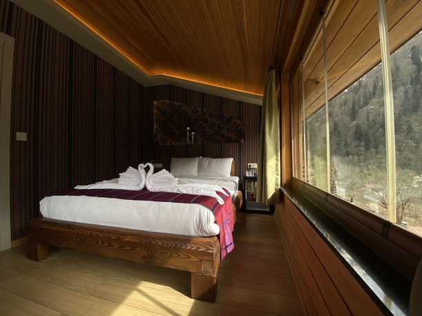 Imagen de la habitación del Ayder Resort Hotel. Foto 4