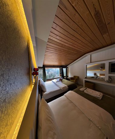 Imagen de la habitación del Ayder Resort Hotel. Foto 5