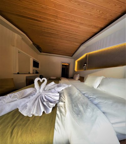 Imagen de la habitación del Ayder Resort Hotel. Foto 8