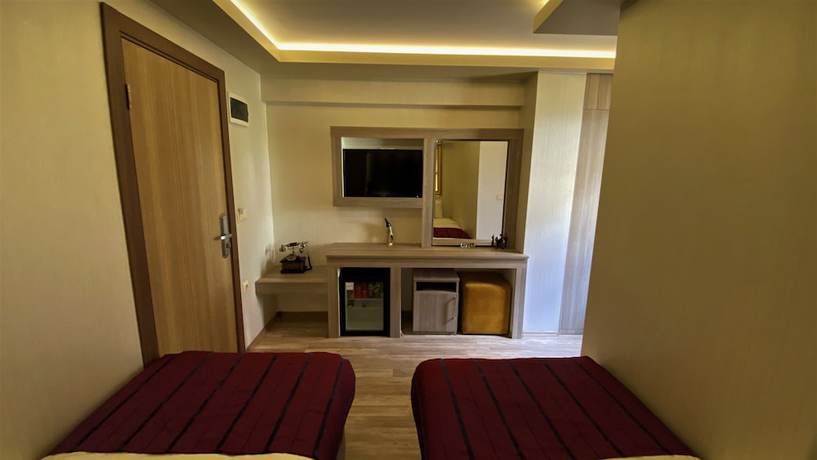 Imagen de la habitación del Ayder Resort Hotel. Foto 9