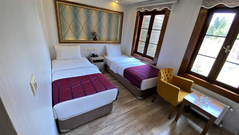 Imagen de la habitación del Ayder Resort Hotel. Foto 13
