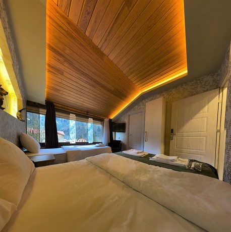 Imagen de la habitación del Ayder Resort Hotel. Foto 15