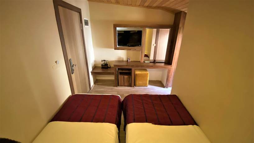 Imagen de la habitación del Ayder Resort Hotel. Foto 17