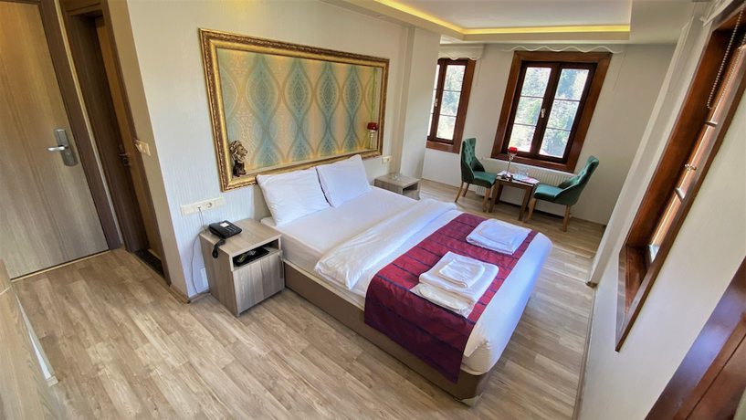 Imagen de la habitación del Ayder Resort Hotel. Foto 19