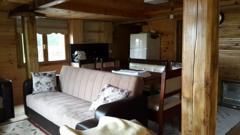 Imagen de la habitación del Ayder Selale Dag Evi. Foto 12