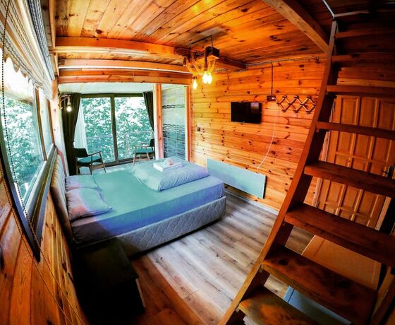 Imagen de la habitación del Ayder Selale Dag Evi. Foto 18