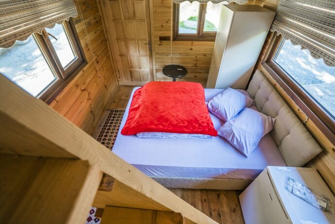 Imagen de la habitación del Ayder Selale Dag Evi. Foto 20
