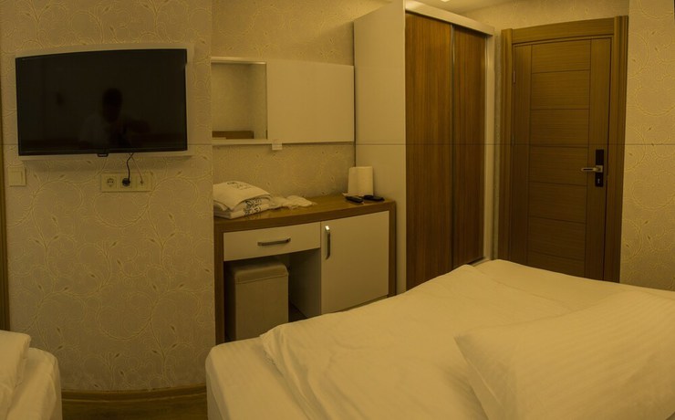 Imagen de la habitación del Ayder Simsir Butik Hotel. Foto 6