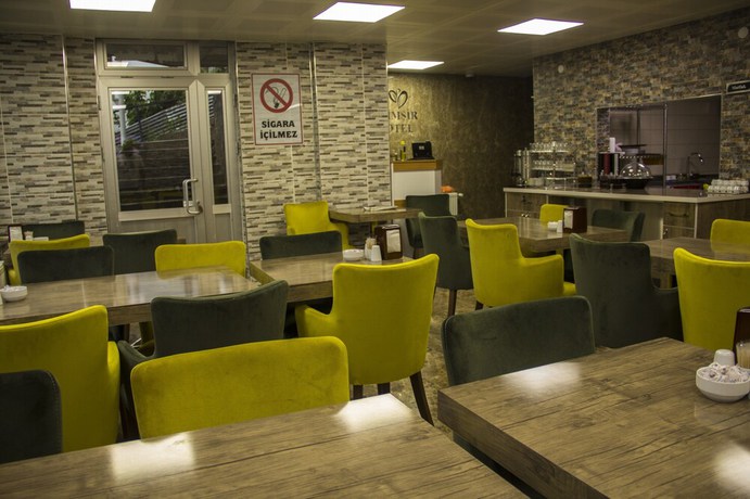 Imagen del bar/restaurante del Ayder Simsir Butik Hotel. Foto 2