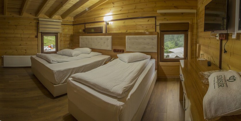 Imagen de la habitación del Ayder Simsir Butik Hotel. Foto 14
