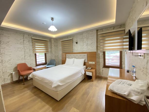 Imagen de la habitación del Ayder Simsir Butik Hotel. Foto 19