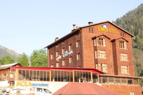 Imagen general del Ayder Umit Hotel. Foto 3