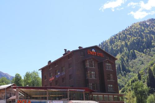 Imagen general del Ayder Umit Hotel. Foto 5