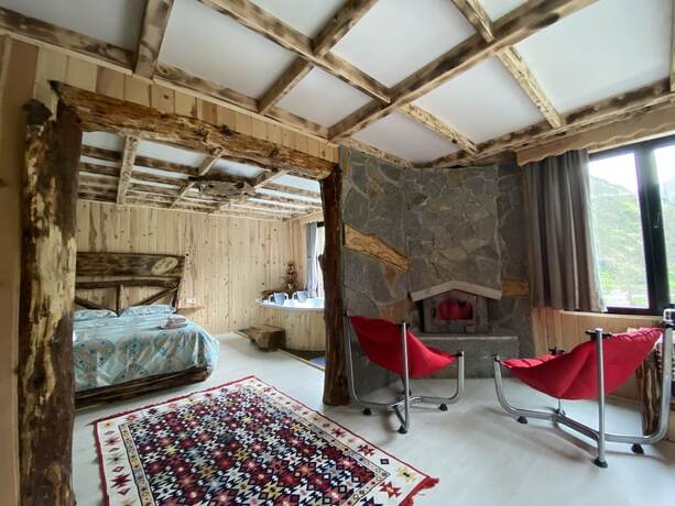Imagen general del Ayder Valley Palace. Foto 11