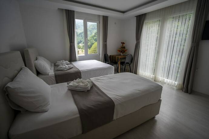 Imagen general del Ayder Valley Palace. Foto 17