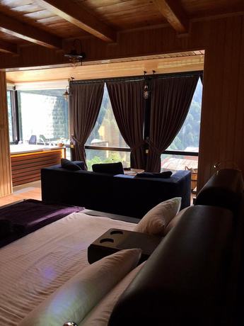 Imagen de la habitación del Ayder Villa de Pelit Hotel. Foto 3