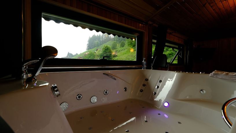 Imagen de la habitación del Ayder Villa de Pelit Hotel. Foto 4