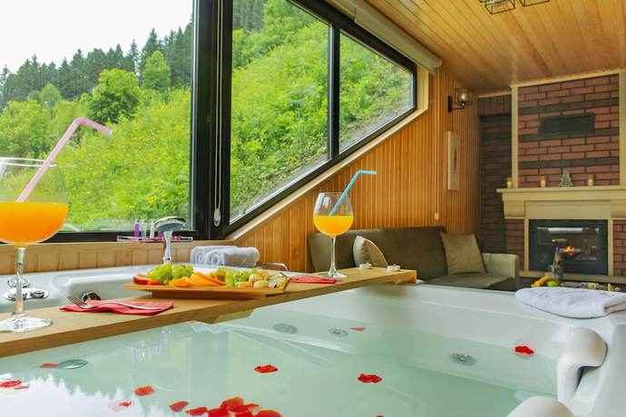 Imagen de la habitación del Ayder Villa de Pelit Hotel. Foto 6