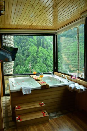 Imagen de la habitación del Ayder Villa de Pelit Hotel. Foto 8